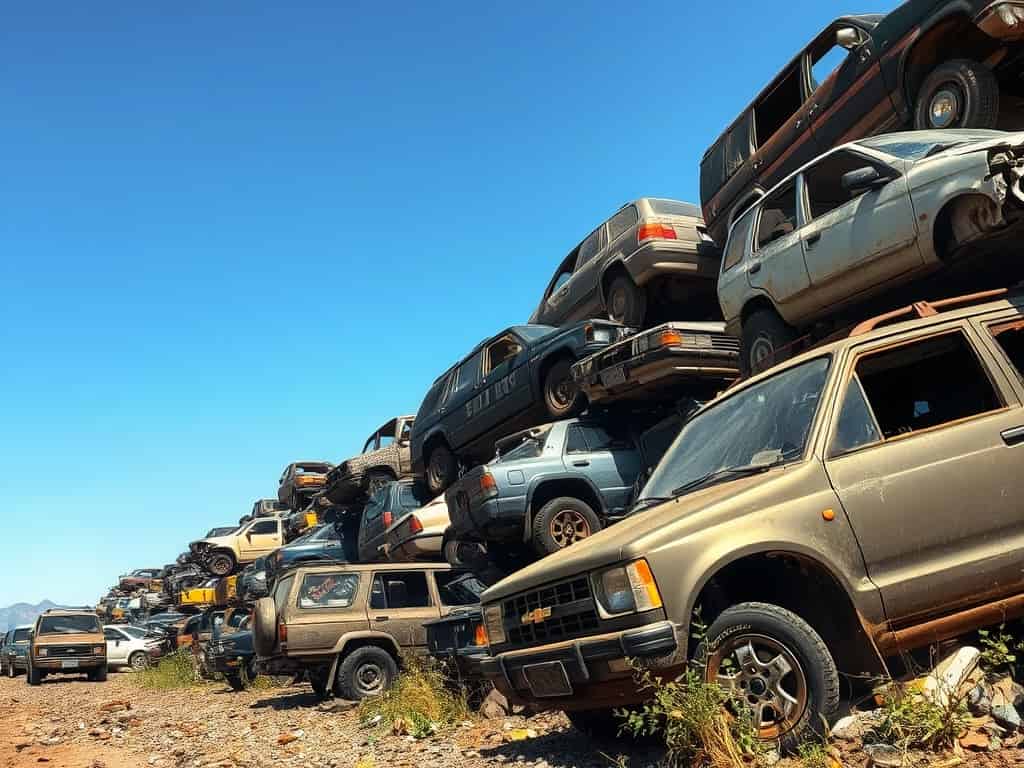 Welche Fahrzeuge die Autoverwertung in Hilden übernimmt – von Teileträger bis Motorschaden